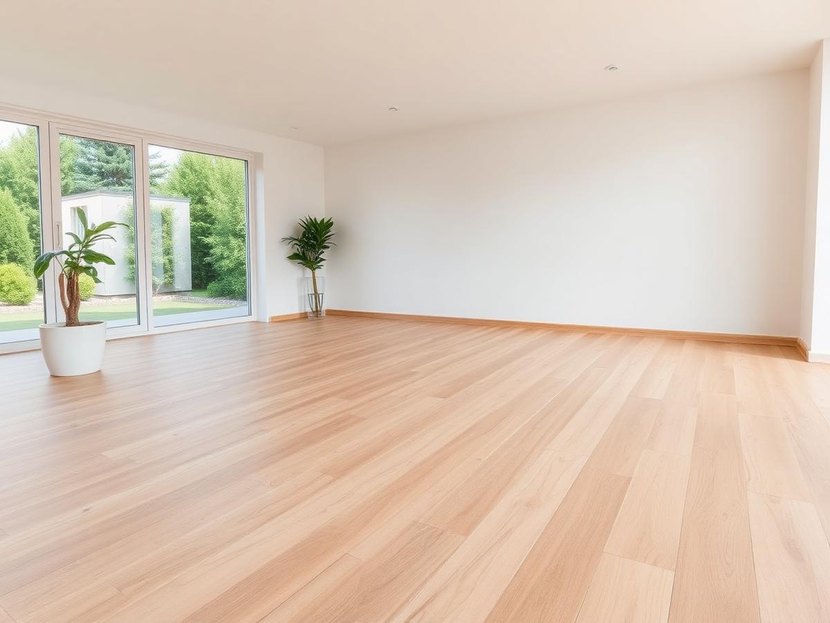 HDF laminated wooden flooring supplier Hyderabad