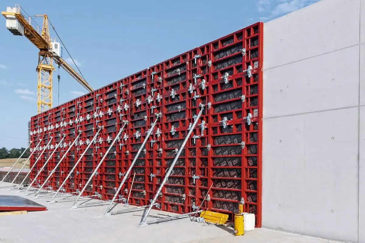 Shuttering Plywood & Formwork